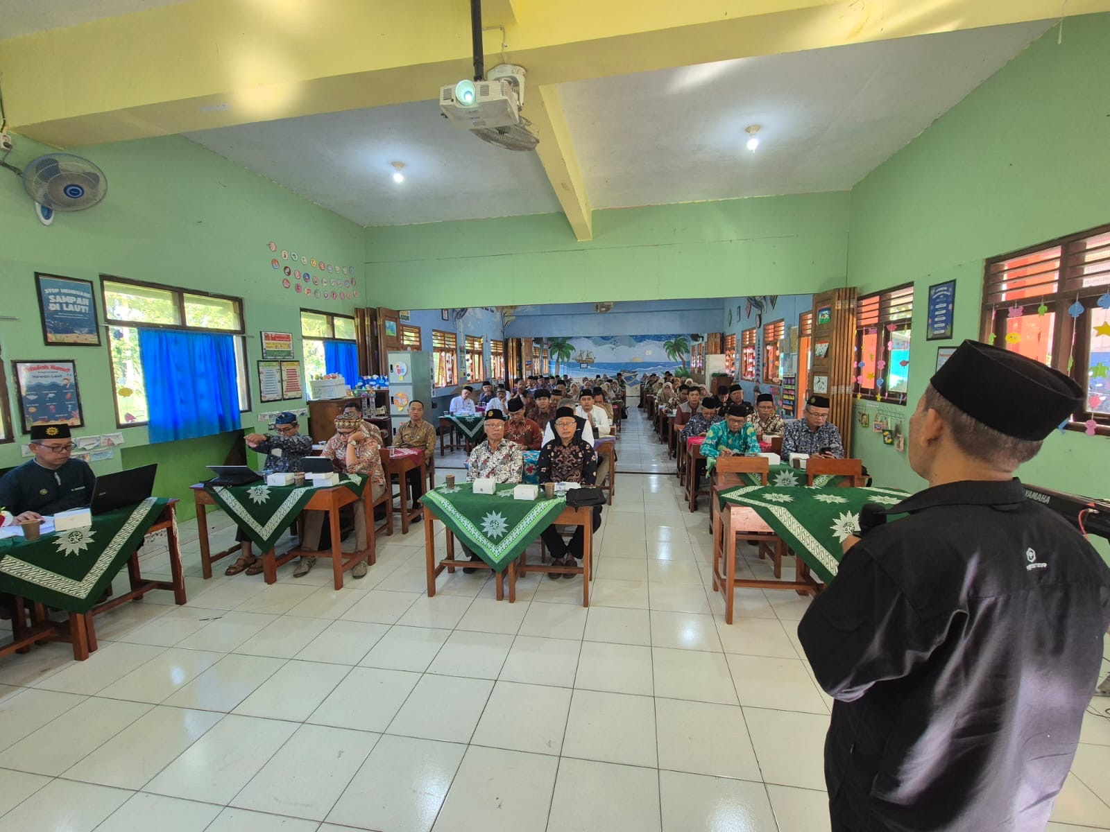 Musyawarah Pimpinan Cabang Muhammadiyah Sleman Sinergikan Langkah Menuju Cabang Unggul dan Berkemajuan